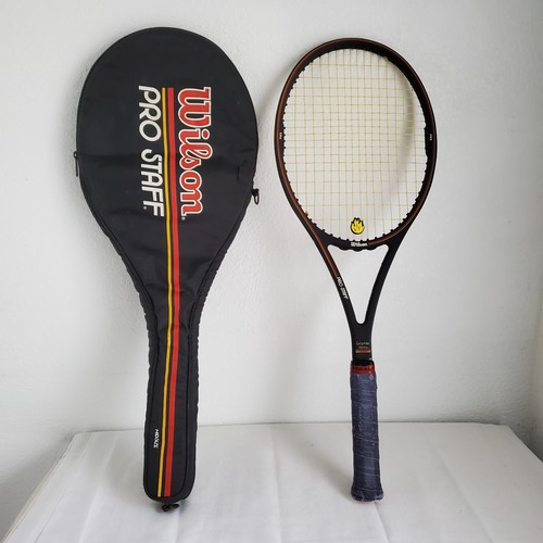 Wilson pro staff vincent - pro, st