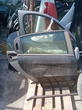 Sportello Posteriore Dx Nero X Alfa Romeo 147 2 Serie