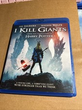 I Kill Giants (Blu-ray)