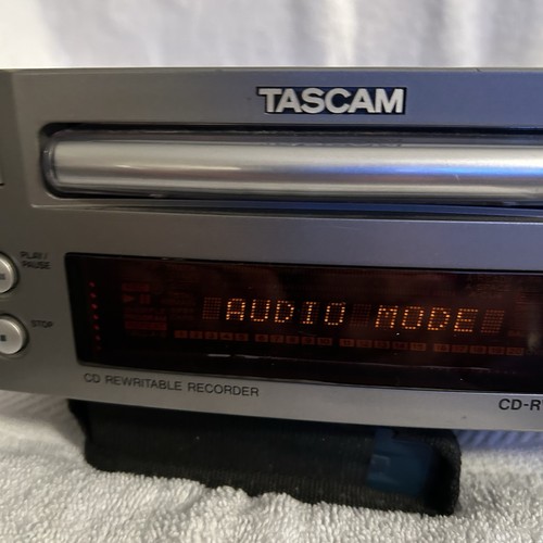 Tascam rw4u registratore cd - tascam,