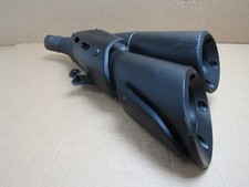 Silenziatori di scarico Ducati