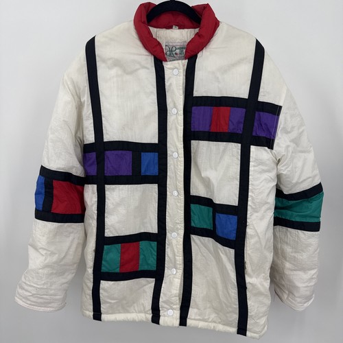 Giacca sci vintage - , retrò