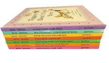 Winnie the Pooh Book Set Of 7