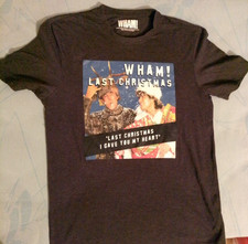 T-SHIRT - WHAM! - UNISEX - 42