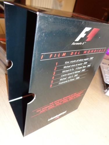 Box cofanetto vuoto - box,