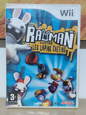 Rayman Raving Rabbids Gioco