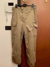 NUOVO Sovra Pantalone Termico Deserto Taglia 84 (48/50 o M) legione straniera