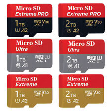 Scheda di memoria Micro SD