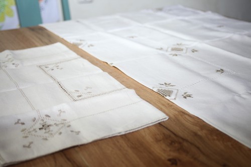 Splendido set tovaglie - splendido, di