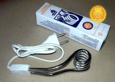 Scaldabagno 500W Portatile