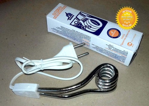 Scaldabagno 500w portatile - scaldabagno,