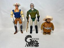 Mattel Lotto Bravestar - Marshall Bravestar Tex Ex