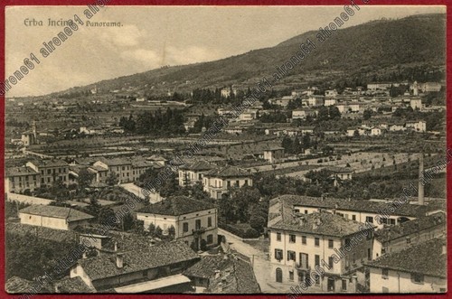 Como erba incino cartolina - como, 52