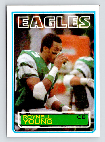 1983 topps card - 1983, #151