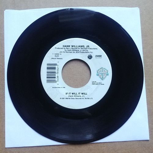 Hank williams it will - it,