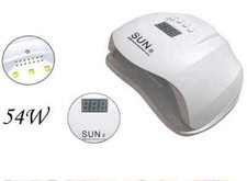 Lampada UV Led Da 54W SUN X