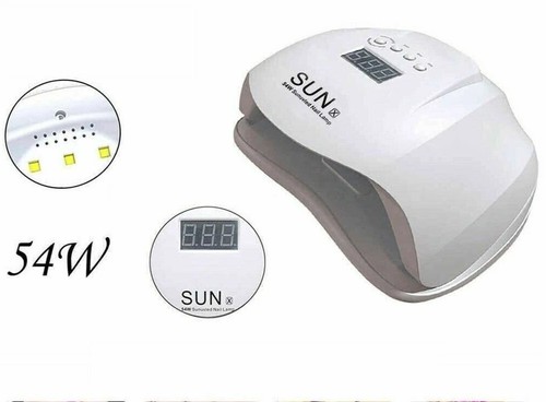 Lampada led 54w - led, x