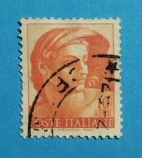 H513- ITALIA - ITALY 1961