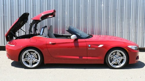 Bmw linea idraulica e - bmw, z4