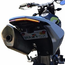 16-20 Husqvarna 701 SUPERMOTO