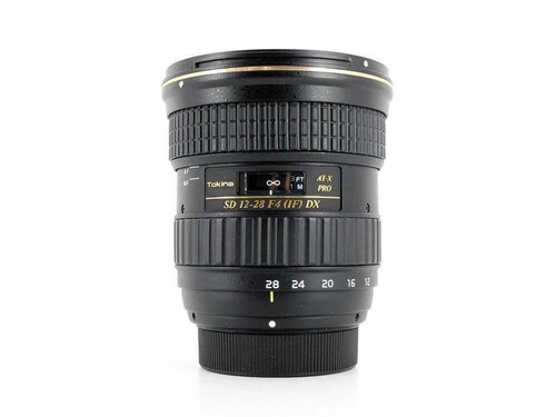Obiettivo nikon tokina 28 - tokina, 12-28