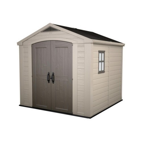 Casetta factor 8x8 beige - casetta,