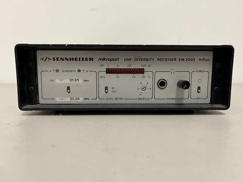 Sennheiser mikroport - sennheiser,