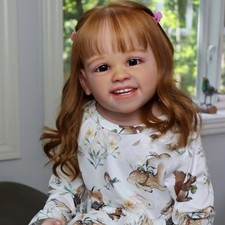 30" Finished Reborn Baby Doll