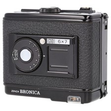 Zenza Bronica 120 GS 6x7