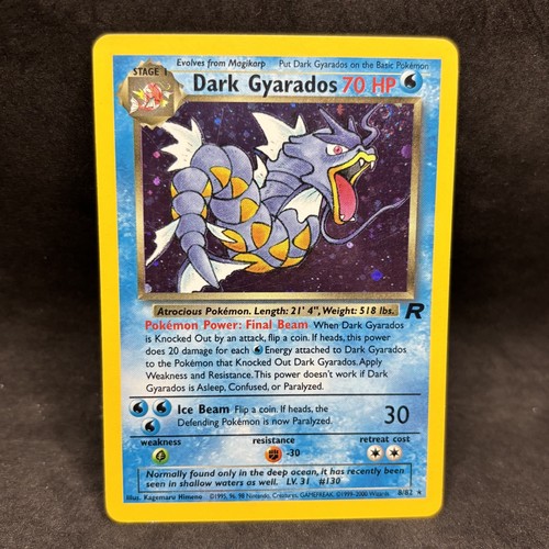 Pokemon tcg dark - pokemon,