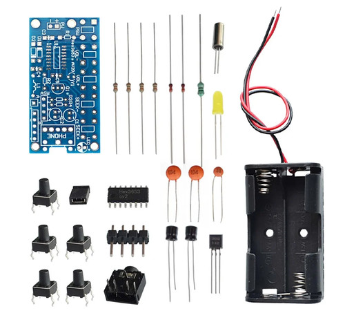 Kit elettronici fai te - kit, fai-da-te