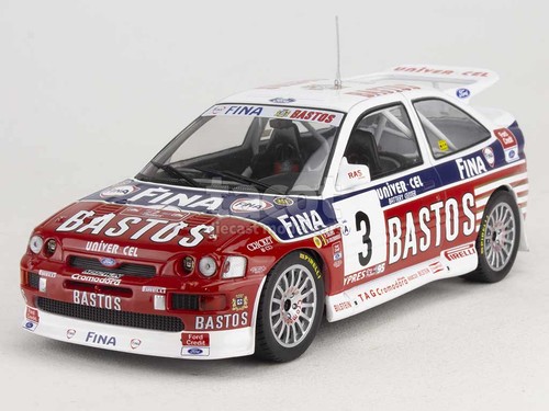 Ford escort cosworth rally - cosworth,