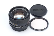 Carl Zeiss Per Contax / Yashica 1.4/50Mm Planar T* #5936112