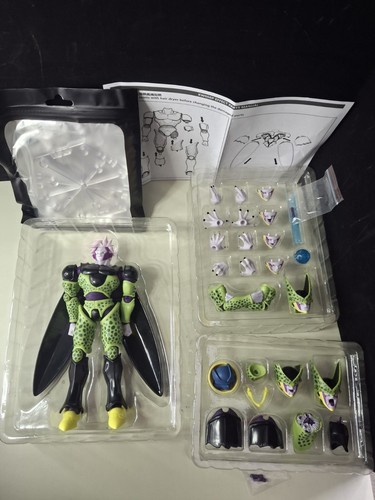 Perfect cell anime viola - anime,