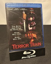 TERROR TRAIN (1980, Blu-ray