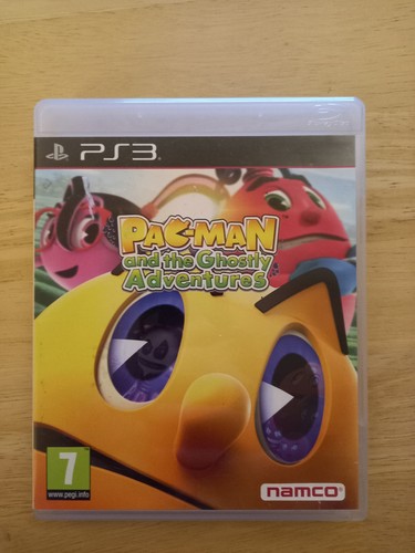 Pac man avventure - pac-man, le