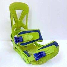 Attacchi Snowboard Uomo Burton Personalizzati - Medium - Ottime Condizioni