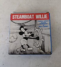 Steamboat Willie - Il Primo