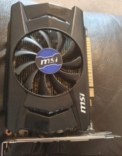 Scheda grafica MSI GeForce GTX