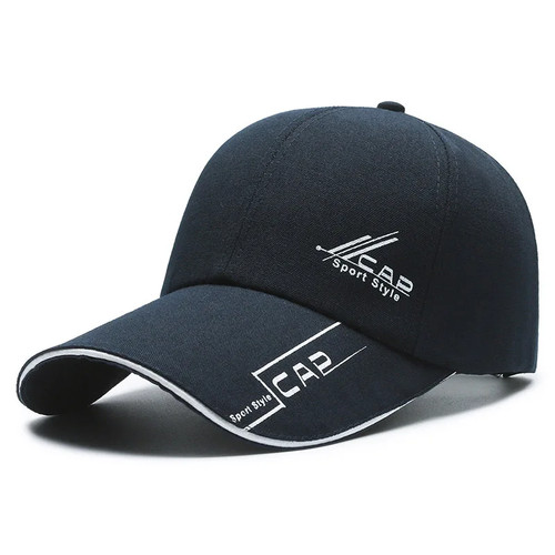 Cappello estivo tesa - tesa, lunga