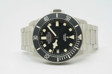 Tudor Pelagos 25610TNL Titanium 42mm Black Dial 03/2018 9694