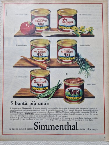 Pubblicità advert - pubblicitÀ,
