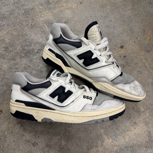 New balance 550 sea salt - balance, pack