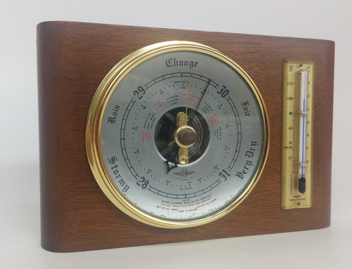 Vintage shortland aneroid - vintage, sb