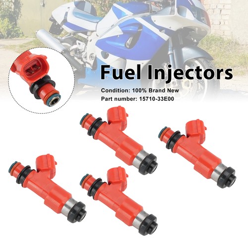 4pc iniettori carburante - 4pc,