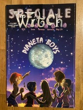 Witch Speciale Pianeta Boys -