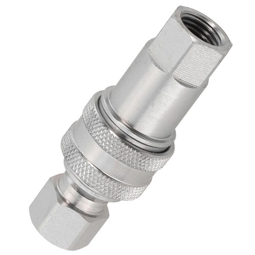 Accoppiatore idraulico quick - accoppiatore,