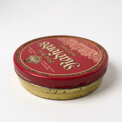 Scatola latta radford - di,