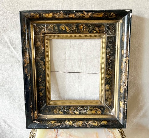 Antica cornice vittoriana