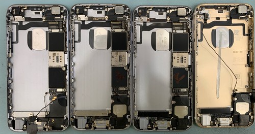 Iphone housing original - housing,